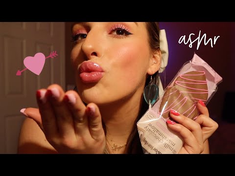 Spend Valentine's Day With Me | ASMR