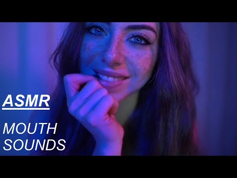 ASMR ✨YOUR FAVORITE MOUTH SOUNDS ✨