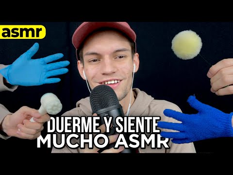 ASMR PARA LOS QUE NO SIENTEN ASMR - Mouth Sounds, Inaudible - ASMR Español - mol asmr