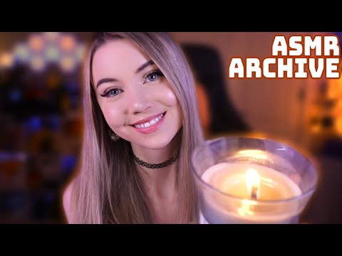 ASMR Archive | Pokemon Cards & Woodwick Candles