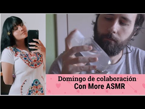Sonidos para dormir- Domingo de colaboración con More ASMR