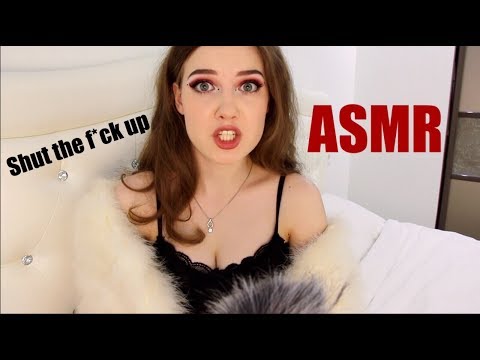 ASMR |RP| B*tchy Rich Russian Girl Gives You Tingles |Soft Spoken| Tapping |Camera Touching/Brushing