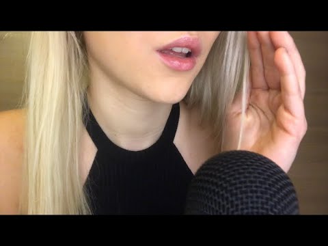 ASMR - Pure Inaudible Whispering