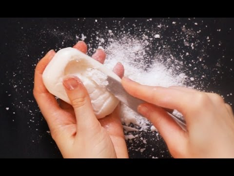 Soap Carving ASMR