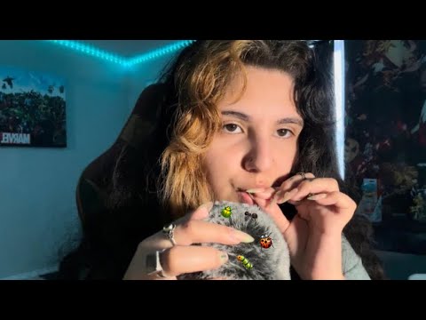 Asmr Searching, Plucking, And Eating Bugs In Your Hair 🐛