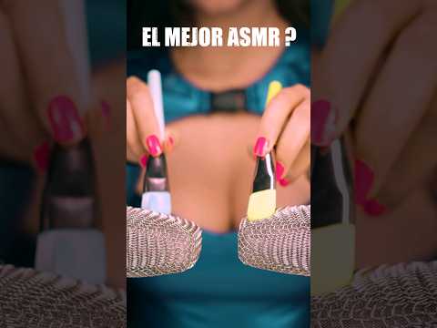 EL MEJOR ASMR DEL MUNDO #shorts
