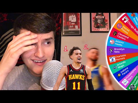 Ranking NBA Players Without Knowing Who’s Next ⁉️ ( ASMR )
