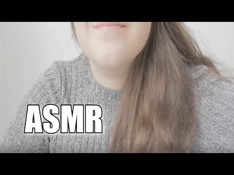 ASMR - Foam "Floam" Sounds (Soft Spoken) - german/deutsch