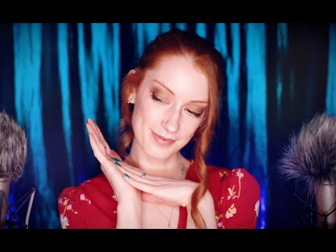 ASMR Get Ready With Me & Ramble ❄️ Winter Glam look 🎇 Whispered