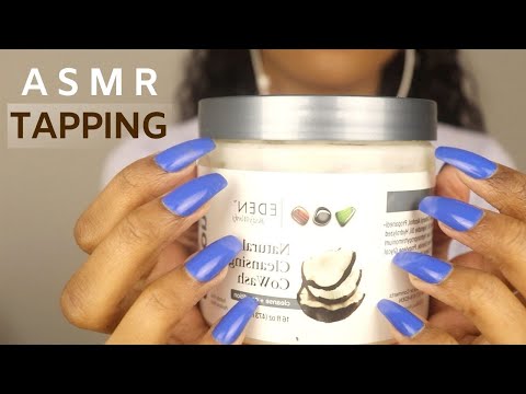 ASMR Gentle Tapping and Scratching for Sleep Guaranteed 💤 (No Talking)