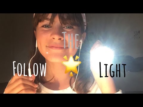 Follow The Light | Caro ASMR