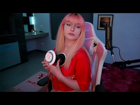 Heart Beat and Breathing ASMR