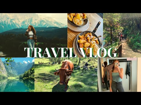 ASMR Travel Vlog | A Week in my Life on Vacation (Whispered Voice-Over)✨