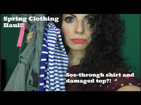 Spring Clothing Haul | Zulily