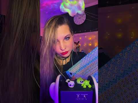 Tapping and scratching ASMR #asmrsounds #asmr #tapping #scratching