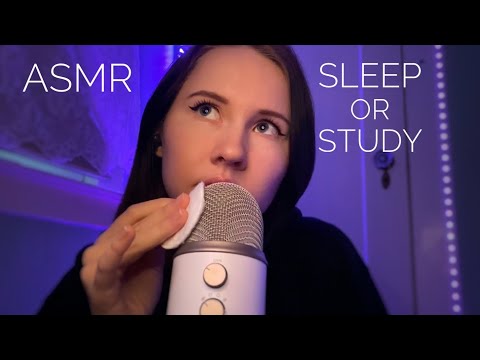 Background ASMR For Intense Studying or Sleeping📚😴 (No Talking)