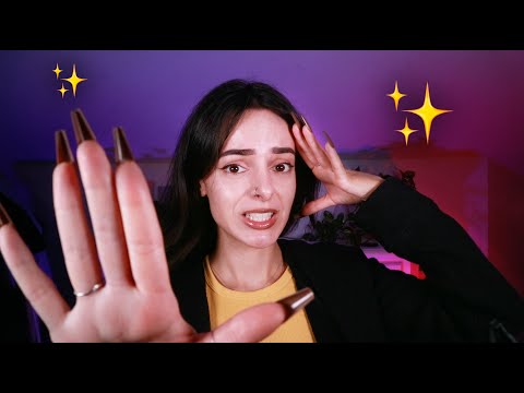 ASMR For Fidgety People Who Can't Sit Still ✨ Follow My Instructions to Relax & Calm Down! ✨