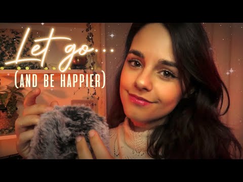 ASMR | Start 2023 with POSITIVITY ✨Anxiety Relief ✨Positive affirmations
