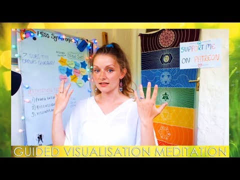 ASMR 🌄 Guided Visualisation Meditation