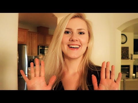 👐 Be My Guest 👐 ASMR ○ Cooking ○ Show-n-Tell ○ Inaudible Reading