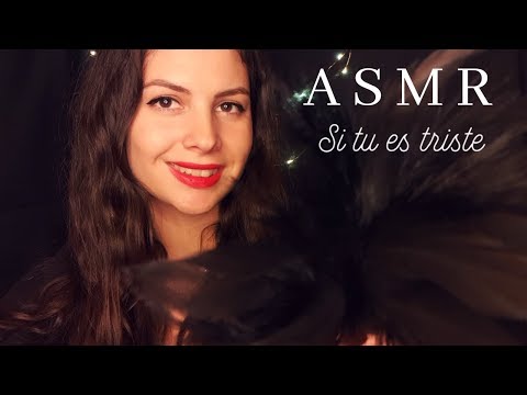 ASMR FRANCAIS 🤗 Je te réconforte quand ça ne va pas