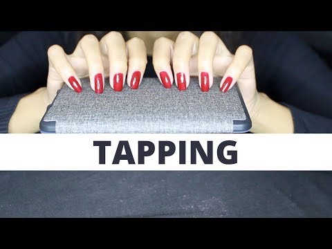 ASMR TAPPING (3 OBJECTS) | SONS DE TAPPING (NO TALKING)