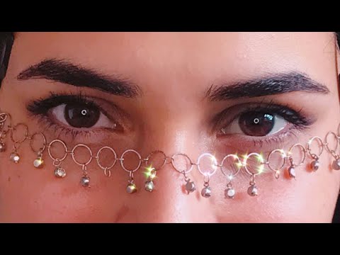 ASMR / Tingles Down Your Spine The Eyes of Seduction / Mouth sounds asmr