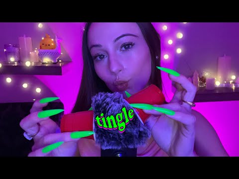 ASMR Tingles Unlike Any Other ☆ Tascam ☆