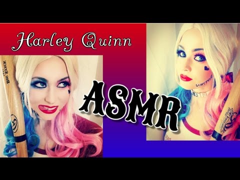 Harley Quinn ❤︎ASMR❤︎ Roleplay... Patching you up! Personal attention