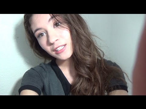 ASMR | Help with Anxiety | Positive Affirmations