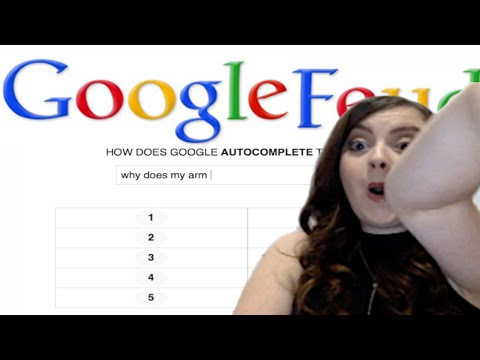 IS THIS NORMAL?!?! (Google Feud)