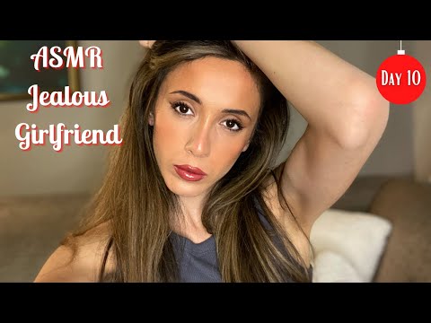 ASMR Jealous Girlfriend | whispered