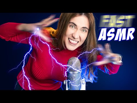 Asmr RÁPIDO para DORMIR AÚN MAS RÁPIDO! | ASMR Español | Asmr with Sasha
