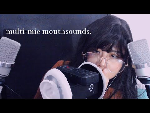 [ASMR] The Scientist : Multi-mic MS Experiment | EP 3