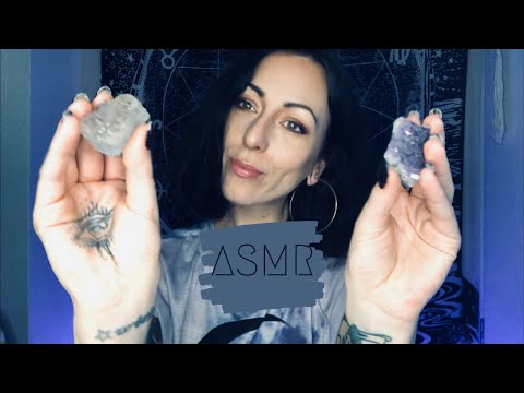 ASMR | TRIGGER WORDS | TINGLES | VISUAL THERAPY | MOUTH SOUNDS | REIKI | PERSONAL ATTENTION