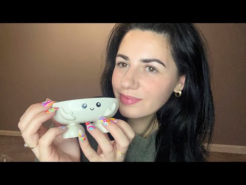 ASMR | SHEIN HAUL ✨ (Whispering Rambles, Tapping & Crinkle Sounds)
