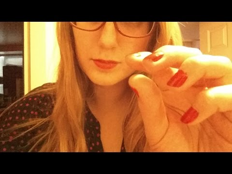 ASMR REIKI ROLE PLAY - What is reiki? reiki healing and hand movements, whisper