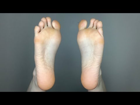 ASMR Positive Affirmations - But With My Feet | Custom Video