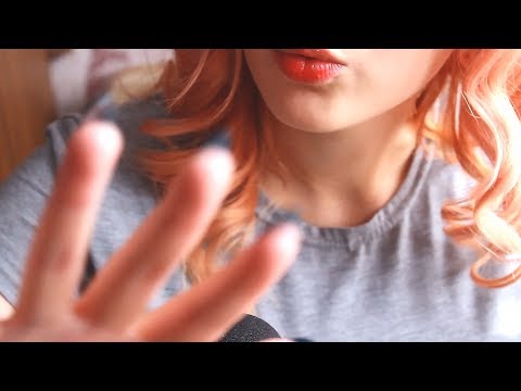 #ASMR Girlfriend will warm you up!~🌸✨ (kisses, personal attention, hand movements)