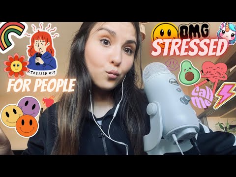 Prepare For The End Of Stress And Anxiety💨 // SLEEPY ASMR🤗