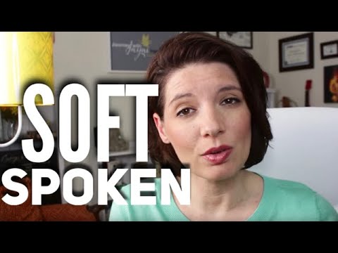 Soft Spoken Close to the Mic : Hypnotic Positive Messages for You