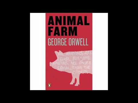 Soft Spoken ASMR Animal Farm Chapter 10 + Wikipedia Animal Farm