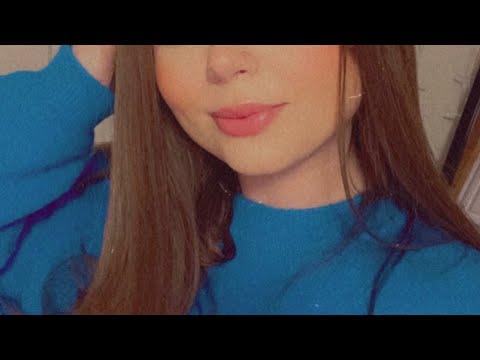 *ASMR* Close Up Whisper- Beauty Favorites! (Ramble, Showing Products)