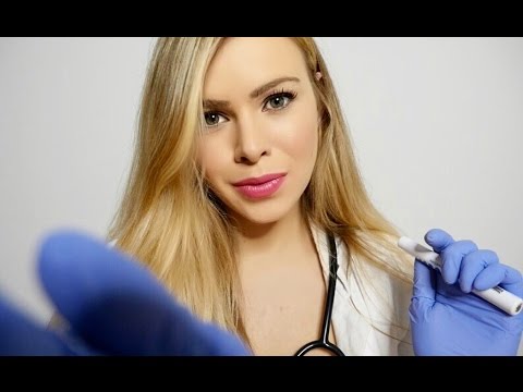 MEDICAL ASMR | Fixing Your January Blues (Light Triggers, Scalp Massage, Personal Attention, Heart)