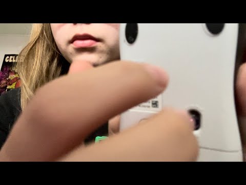 ASMR | 6 TRIGGERS IN 60 SECONDS