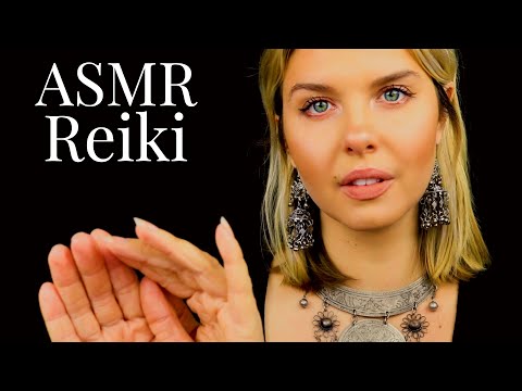 ASMR Self Soothing Reiki Session/Soft Spoken, Personal Attention Healing Session/Reiki Master Healer