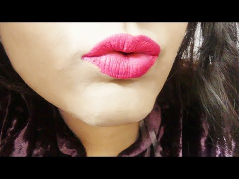 ASMR Ear Eating and Kissing Sounds 💋💋