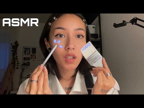 ASMR BUT I‘M THE MICROPHONE ☆ (layered sounds)