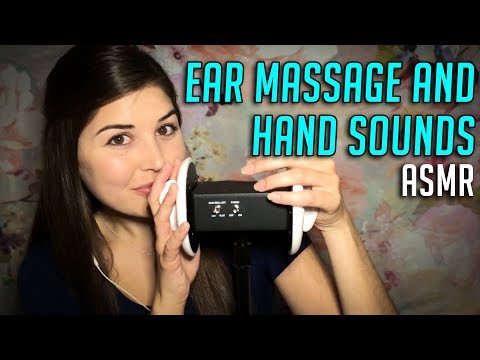 3DIO ASMR - Ear Massage & Hand Sounds