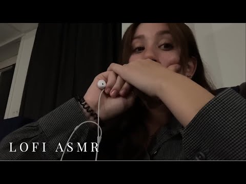 ASMR | PURE MOUTH SOUNDS | CUPPED, MIC NIBBLING, ETC.